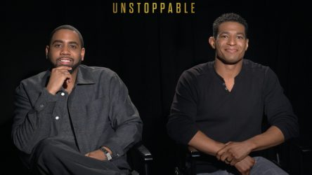 'Unstoppable' Interview: Jharrel Jerome and Anthony Robles