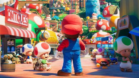 Nintendo Direct for Second Mario Movie Trailer Announced