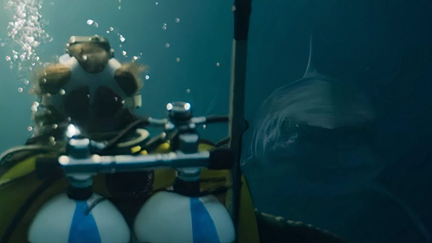 Under Paris: The Netflix Shark Attack Movie Swims Up the Top 10