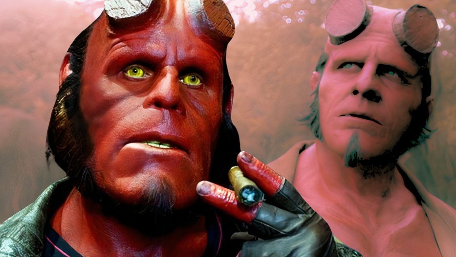 Hellboy Fans Slam First Look & Trailer for This Years Reboot