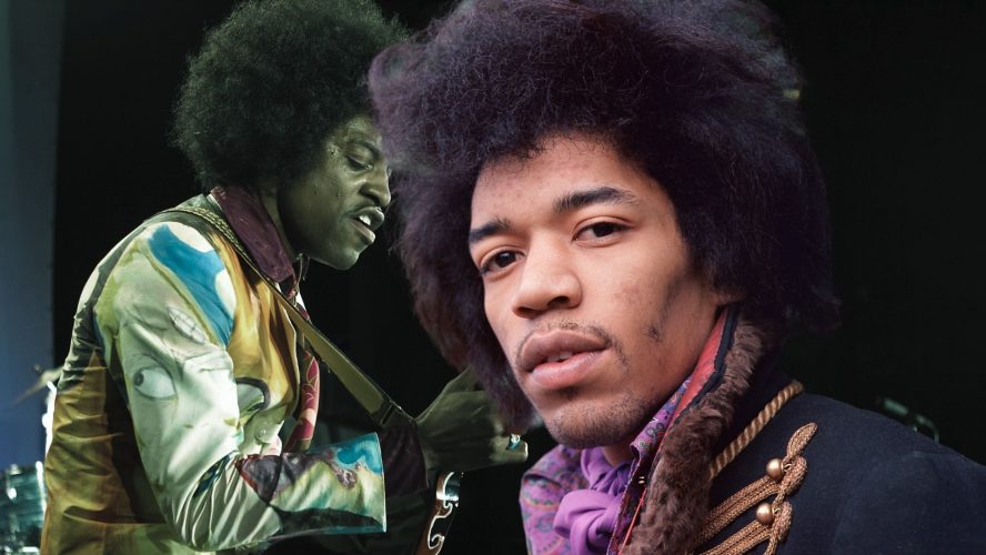 New Jimi Hendrix Documentary on the Way From Netflix Director