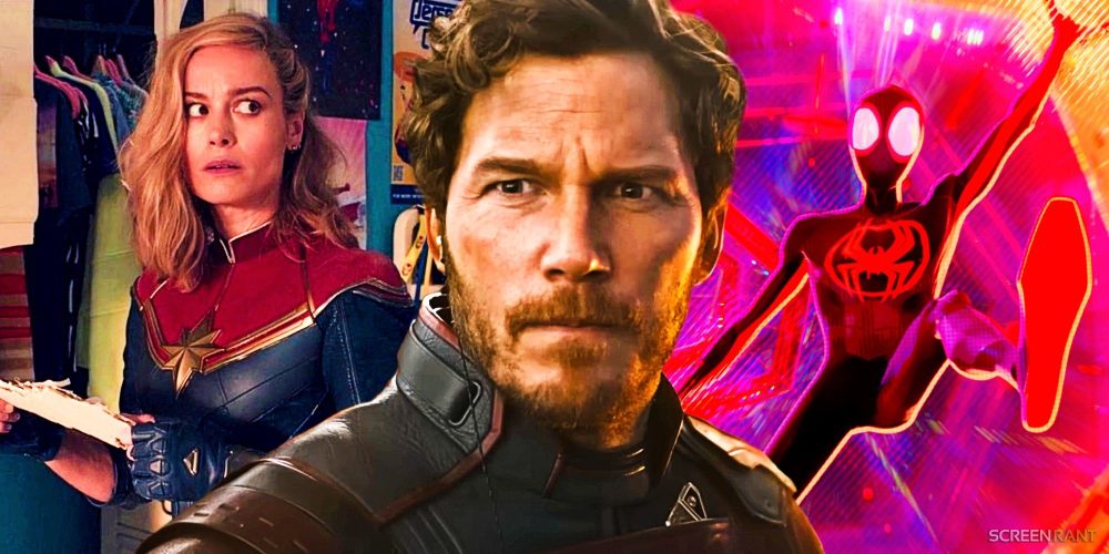 All Marvel Movies Releasing In 2023