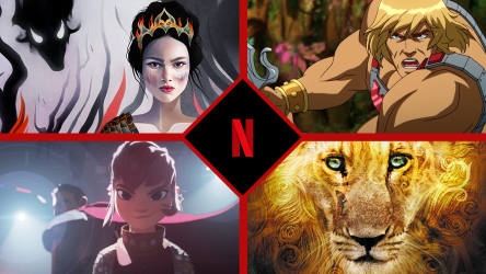 Fantasy Movies Coming to Netflix in 2023 & Beyond
