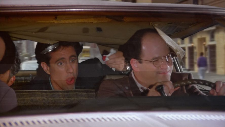 Seinfeld Is Now Out In 4K, And I Discovered A Great Detail I've Never Noticed In A Million Rewatches