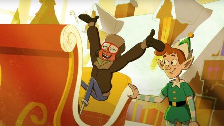 An Animated Steve Urkel Christmas Movie Is Coming: Watch Preview