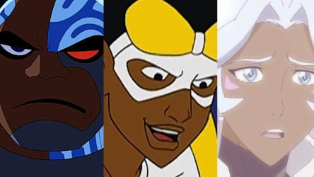 10 Iconic Black Voice Actors Who Deserve Their Flowers