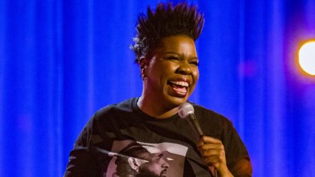 Leslie Jones' Raunchy Stand-Up Set Slammed By Mom Who Was Called A MILF In Front Of Her Teen Son