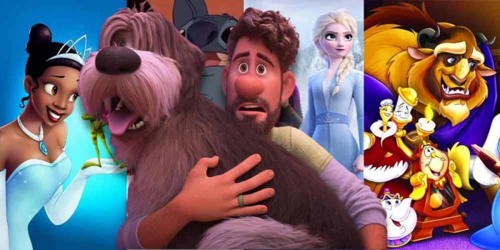 Disney's New Movie Gets Worst Rating in Animation Studio's History