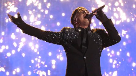 The Voice’s Omar Jose Cardona Channeled His Inner Celine Dion With Semifinal Performance That Gwen Stefani Joked Was ‘Lip-Syncing’