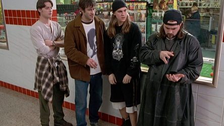 Kevin Smith Just Celebrated Mallrats Turning 30 Next Year, And I’ve Never Felt Older