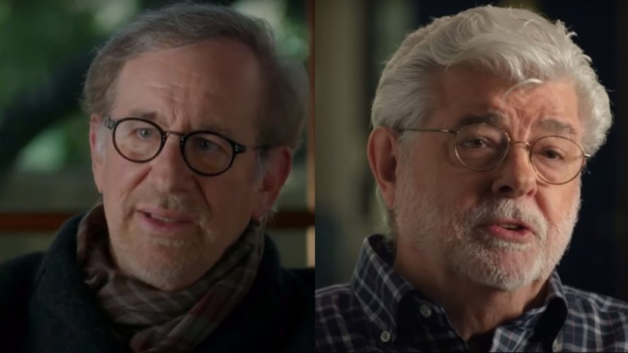 See Steven Spielberg Talking About George Lucas’ First Cut Of Star Wars And Why It Wasn’t Great