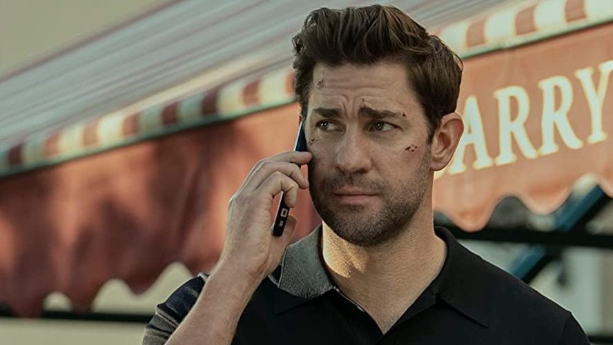 What John Krasinski Will Miss The Most About Playing Jack Ryan