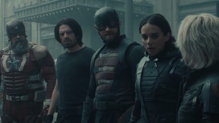 Marvel Fans Think Thunderbolts*' Recent Trailer Confirmed Another Hero, And I Think They’re Onto Something