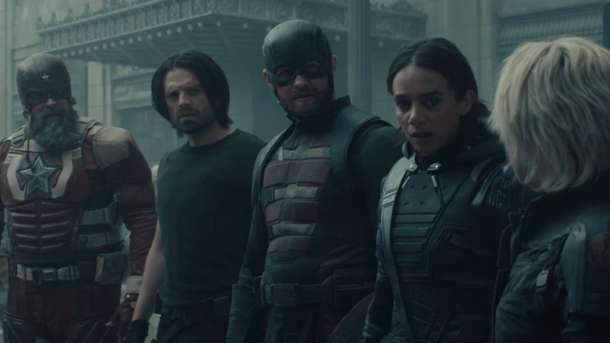 Marvel Fans Think Thunderbolts*' Recent Trailer Confirmed Another Hero, And I Think They’re Onto Something