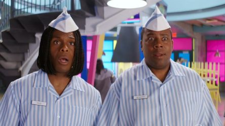 Yes, People Call Kenan Thompson Kel All The Time. The SNL Icon Reveals How He Feels About The Fan Mixup
