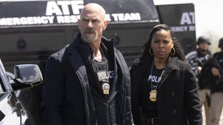 As Law And Order: Organized Crime Star Reveals First Day Back For Season 5, I Love Christopher Meloni's Pitch For Stabler's Personal Life