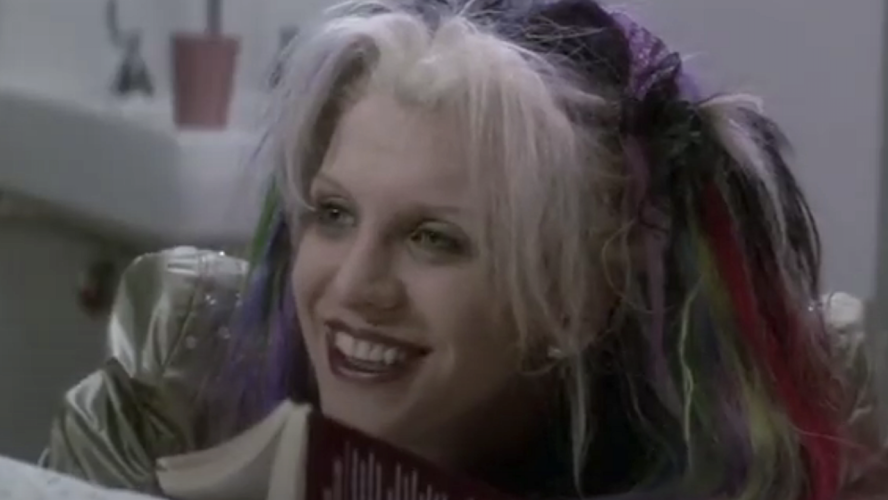 Courtney Love Blames Brad Pitt For Getting Her Fired Off Fight Club, And The Reasons Involve Kurt Cobain