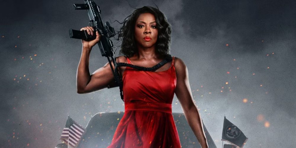 'G20' Trailer Gives President Viola Davis the Big Guns