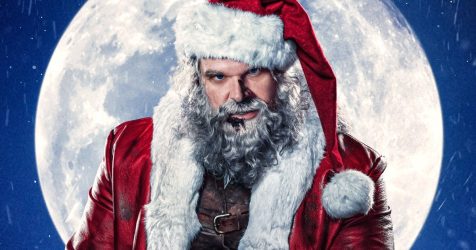 Violent Night Reviews Heap Praise on David Harbour's Action-Fueled Santa Claus