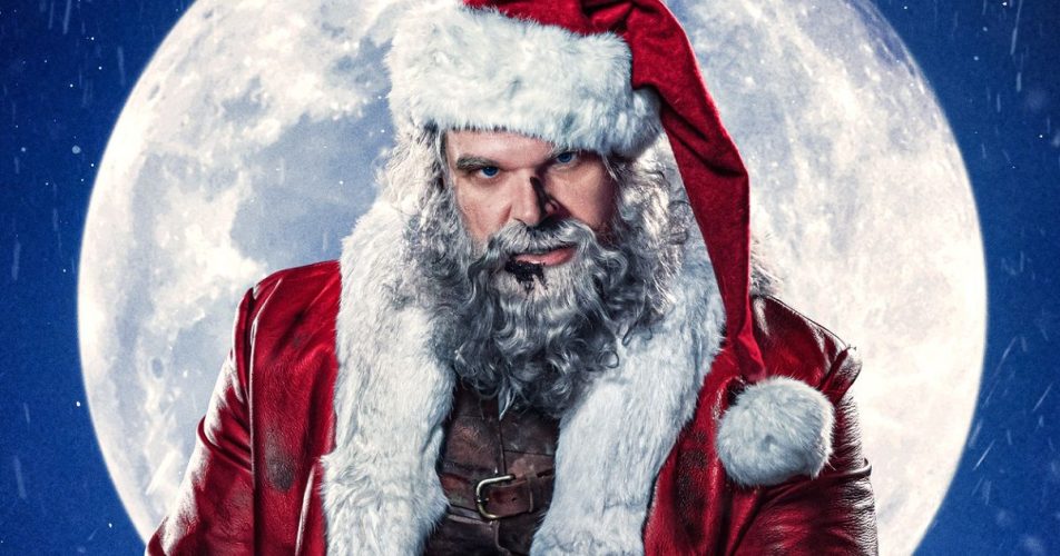 Violent Night Reviews Heap Praise on David Harbour's Action-Fueled Santa Claus