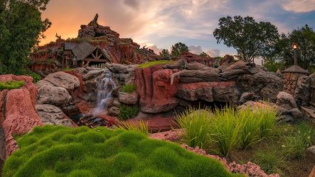 Splash Mountain Has Been Preparing For Its Princess And The Frog Retheme For What Feels Like Forever. It May Finally Be Moving Forward