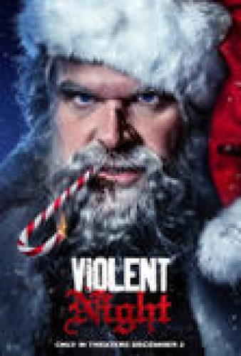 Violent Night (2022)