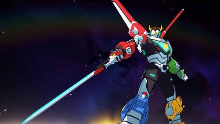 Live-Action Voltron Reboot Reportedly Greenlit at Amazon MGM Studios
