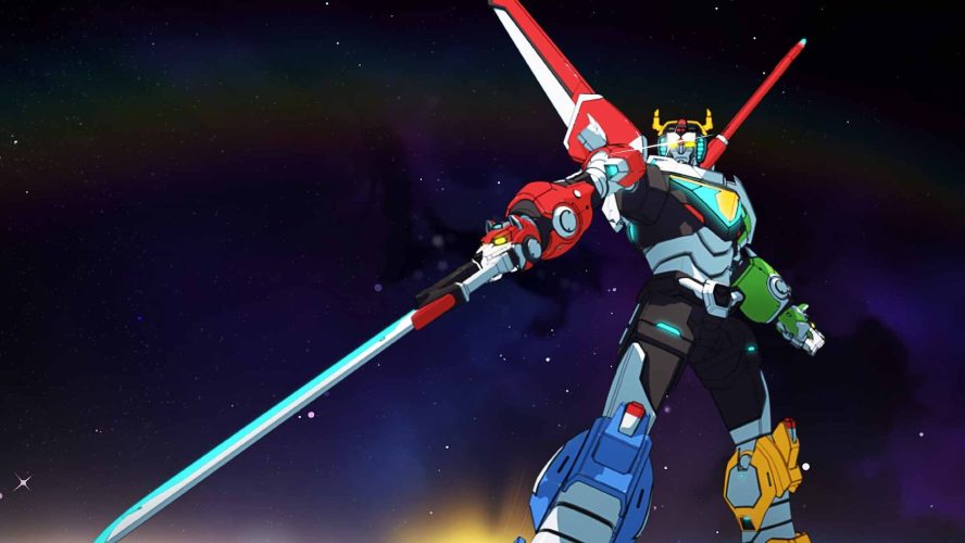 Live-Action Voltron Reboot Reportedly Greenlit at Amazon MGM Studios
