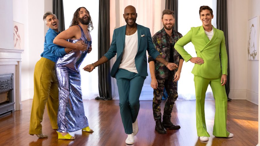 Queer Eye’s Wesley Hamilton Reveals How It Really Feels To Go Through Transformation On The Netflix Series
