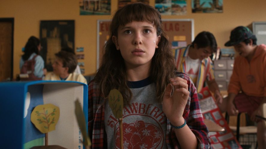 There's A Viral Video Of Millie Bobby Brown Admitting Her Husband Jake Bongiovi Won't Pack A Suitcase So He Can Buy New 'Prada' Everywhere He Goes, And I Don't Even Know Where To Start
