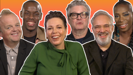 'Empire of Light' Interviews With Olivia Coleman, Colin Firth, Michael Ward And More