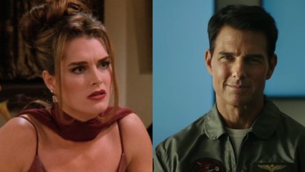 Tom Cruise Once Ranted On TV About Brooke Shields. How She Felt When He Came To Her House Later To Apologize