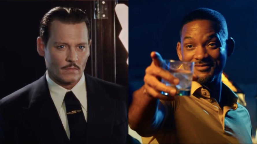 Of Course Johnny Depp And Will Smith Battled It Out For Most Googled Actor Of 2022, But There Were Some Surprises Lower On The List