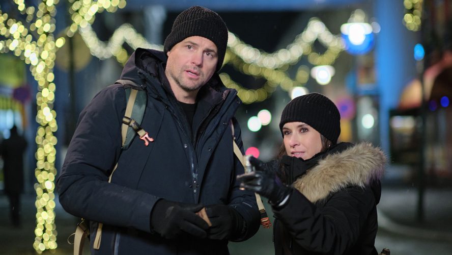 I Just Found Out Lacey Chabert’s The Christmas Quest Is Hitting The Hallmark Schedule This Weekend, And There’s An Extra Special Reason Fans Should Tune In