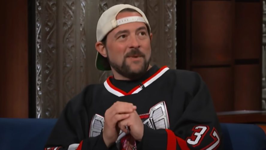 Wow, Apparently Kevin Smith Is Working On A Sequel To One Of His Weirdest Movies