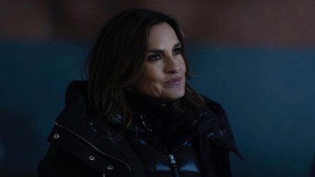 Law And Order: SVU Called Way Back To Mariska Hargitay's Earliest Days As Olivia Benson, And Now I Need More Backstory