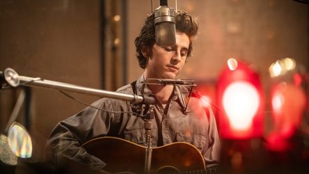 ‘Can I Say That Stuff Pisses Me Off?’ After Rumors Swirled About Timothée Chalamet Playing Bob Dylan, James Mangold Had A Freewheelin’ Response