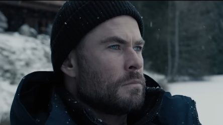 Movie Titles Generally Suck These Days, But I Love The Pun-tastic Name Of Chris Hemsworth's New Submarine Thriller