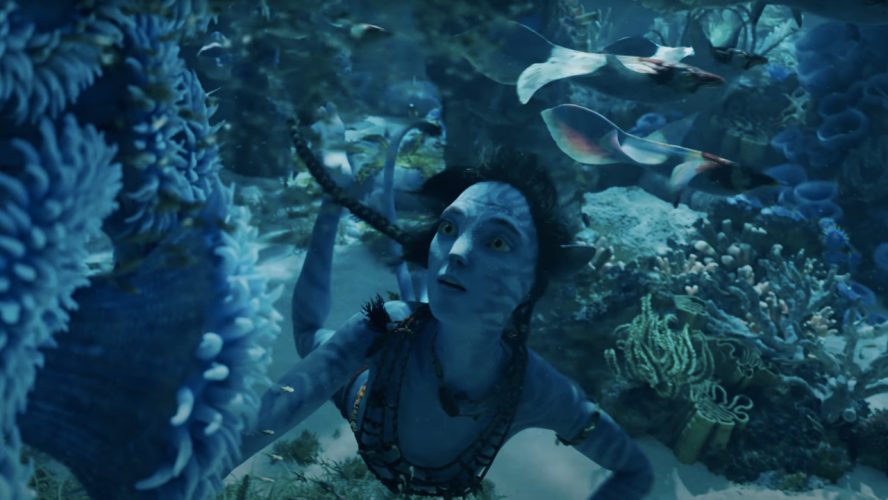 Avatar's James Cameron Has A Blunt Take On Aquaman And The Little Mermaid Not Actually Filming Underwater