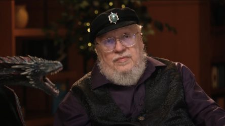 George R.R. Martin Just Made A Specific Claim About Finishing Winds Of Winter So He Can Prep More Stories For New Game Of Thrones Show: ‘Yes, After’