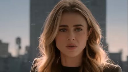 Manifest Star Melissa Roxburgh Discusses The Differences Between Working With NBC And Netflix