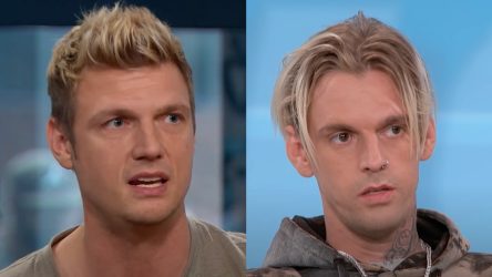 Aaron Carter's Rep Speaks Out About His Relationship With Nick Carter Before His Death