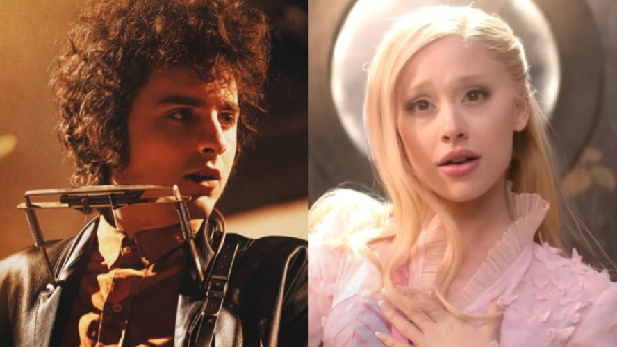 Timothée Chalamet And Elle Fanning Hilariously Recreated The Viral 'Holding Space' Wicked Meme. Now, Ariana Grande And The Internet Can't Get Over It