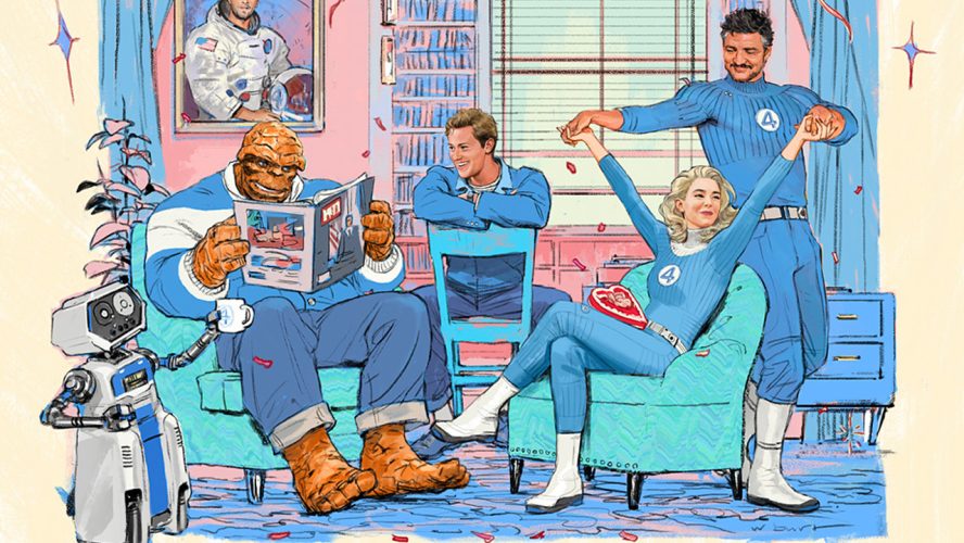 Following Pedro Pascal’s Fantastic Four Hiring, A Previously Fan Cast Actor Revealed He Auditioned For Reed Richards, And I Have Mixed Feelings About It