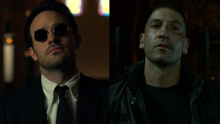 Charlie Cox Jokes He May Never Have Broken Jon Bernthal's Nose, But He Did Get The S--t Kicked Out Of Him By The Punisher