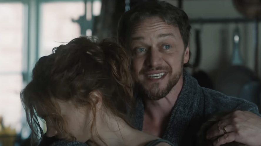 Speak No Evil’s James McAvoy Explains Why He Didn't Watch Watch The Original Horror Movie