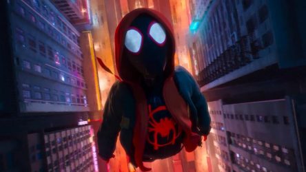 Spider-Man Fans Think A Scene From Into The Spider-Verse Tips Off That Major Across The Spider-Verse Plot Twist