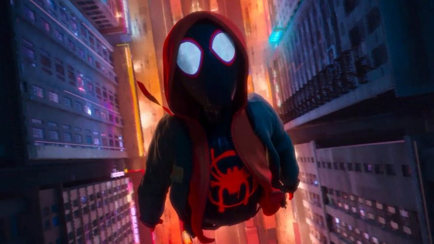 Spider-Man Fans Think A Scene From Into The Spider-Verse Tips Off That Major Across The Spider-Verse Plot Twist