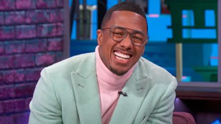 Nick Cannon Is Expecting Eleventh Child, His Second With Alyssa Scott, And Their Pregnancy Portrait Is Gorgeous