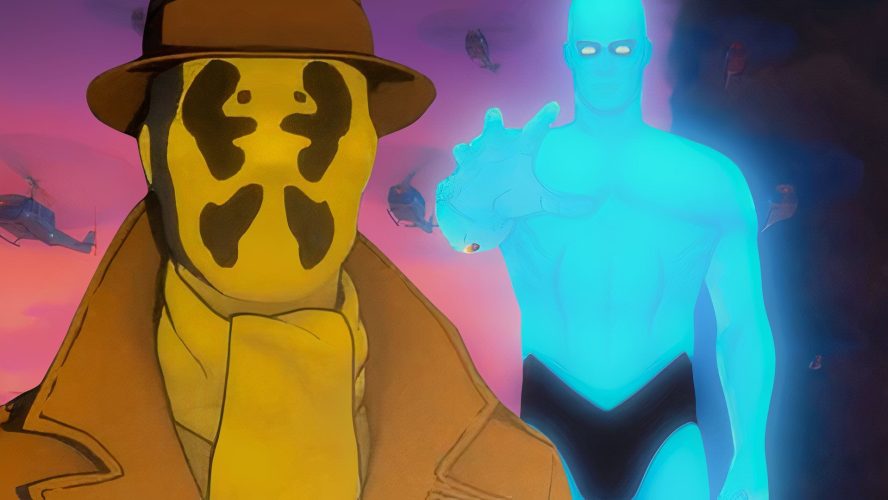 Watchmen & Zack Snyder Fans Slam First Trailer for the Animated Adaptation